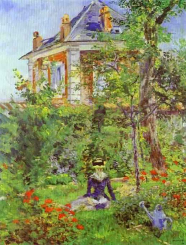 girl in the garden at bellevue.jpg
